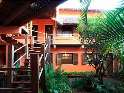 Manga Rosa Inn 3*