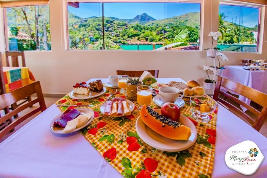 Manga Rosa Inn 3*