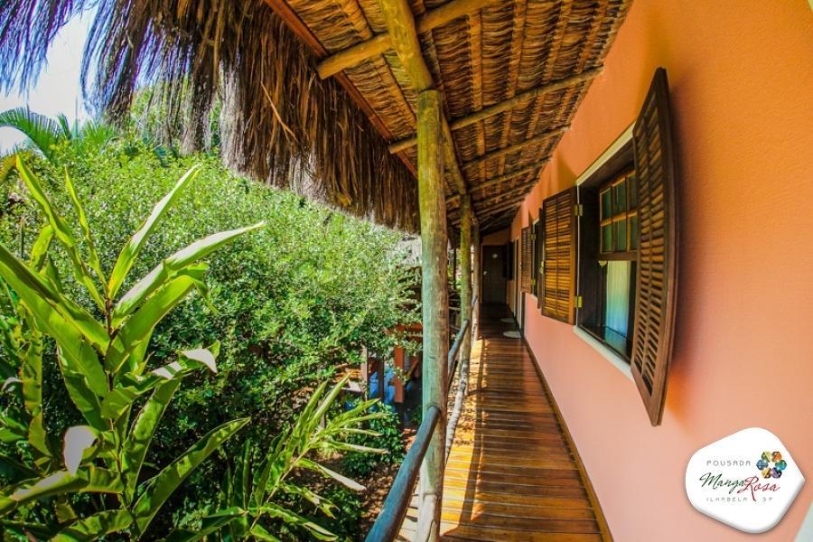 Inn Manga Rosa Ilhabela