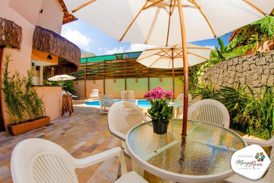 Inn Manga Rosa Ilhabela