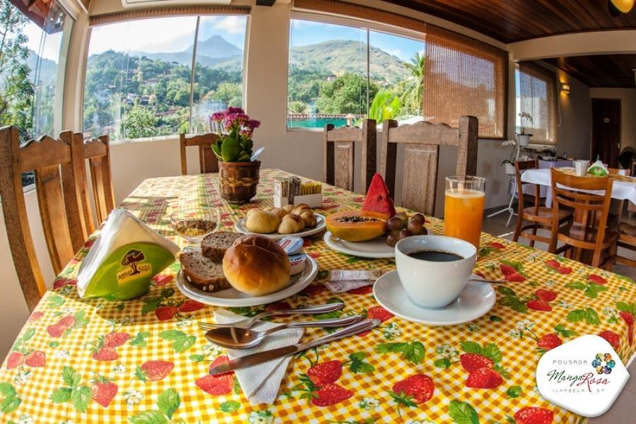 Manga Rosa Inn