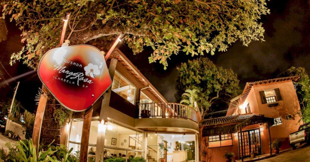 Manga Rosa Inn