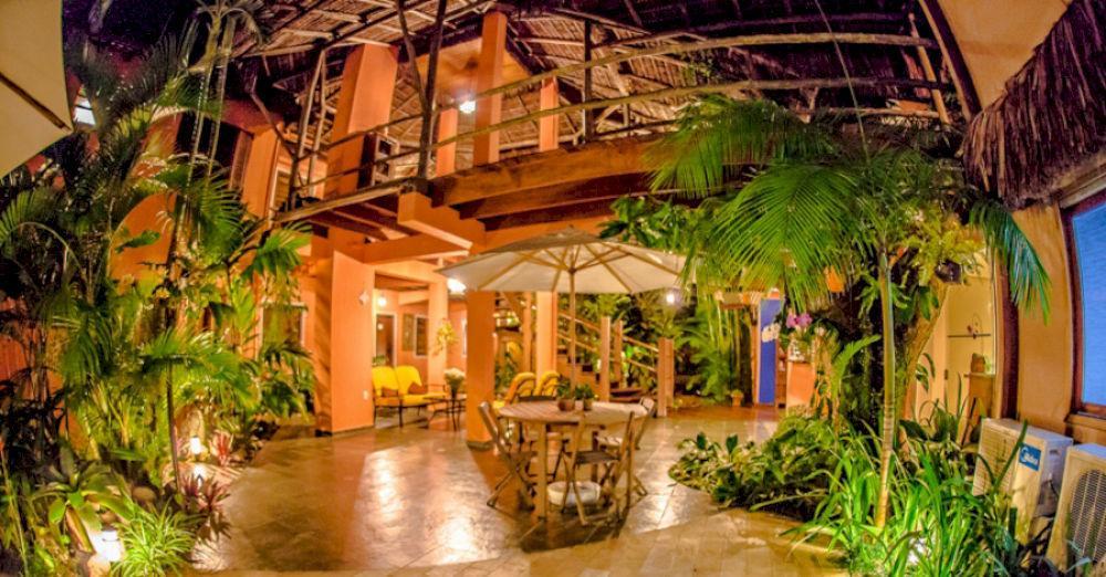 Manga Rosa Inn Ilhabela
