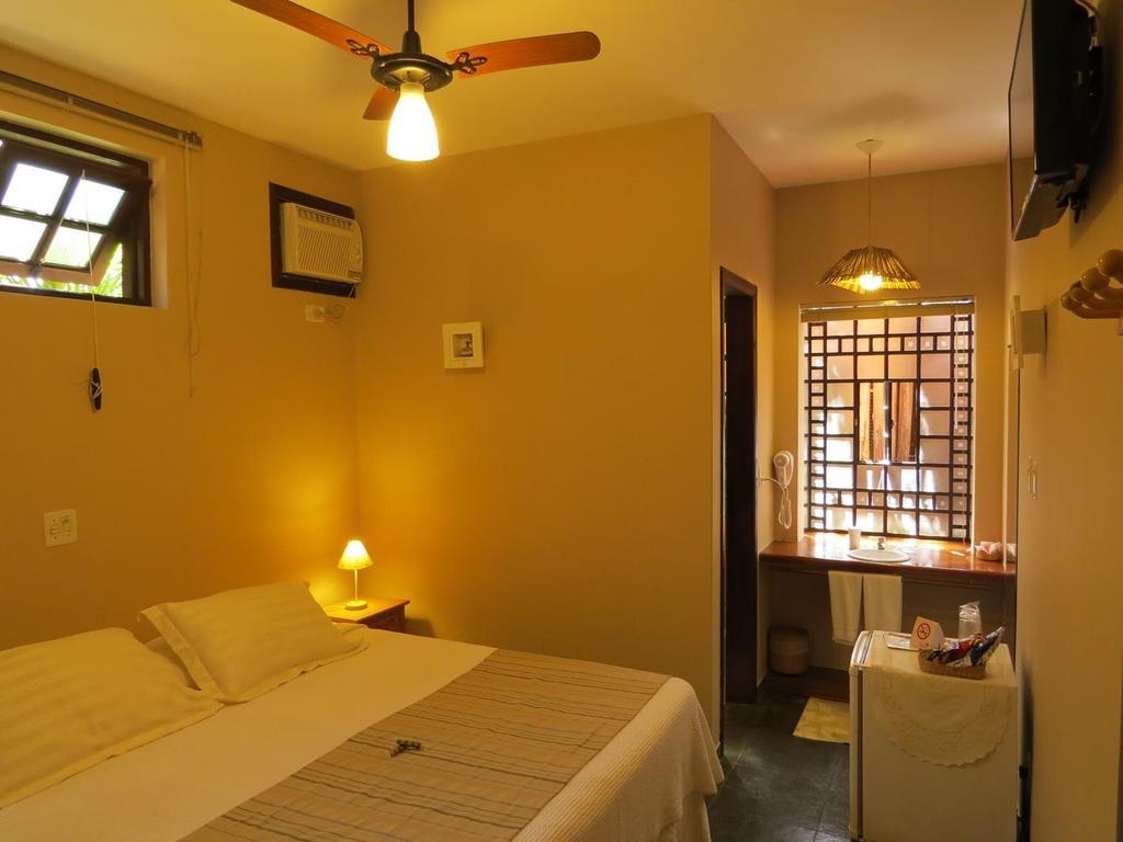 Manga Rosa Inn Ilhabela