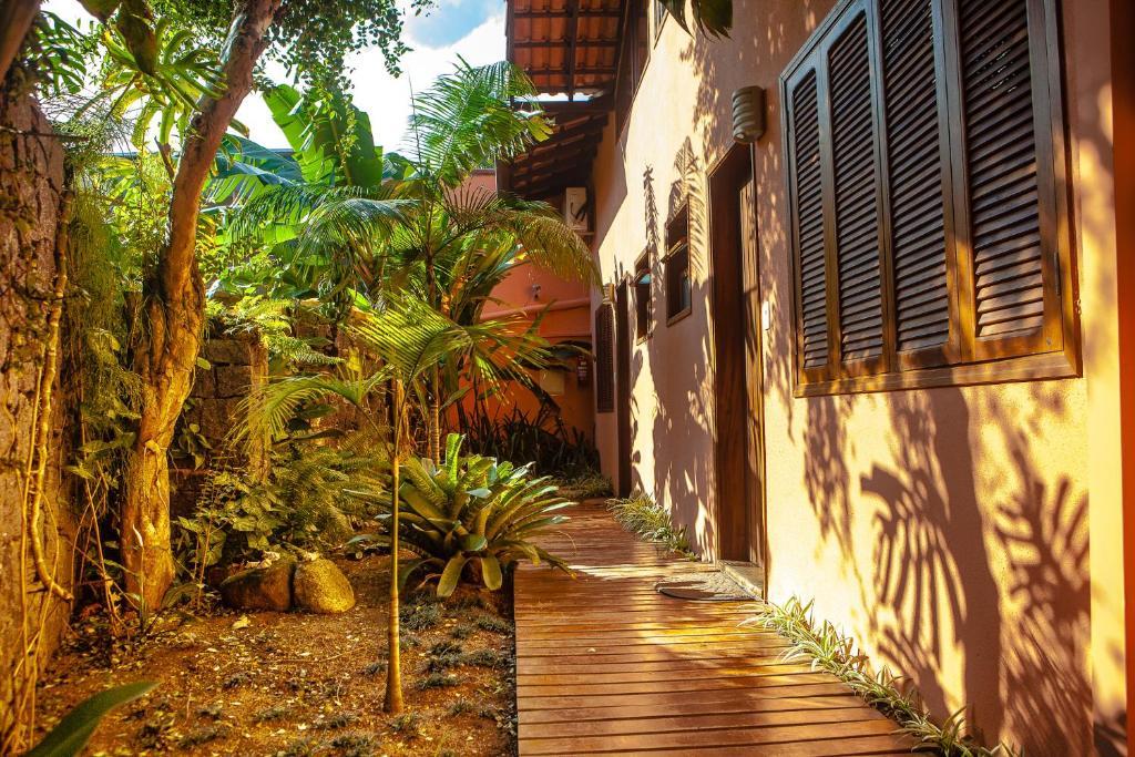Manga Rosa Inn