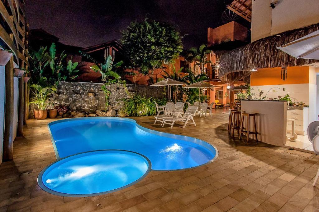 Inn Manga Rosa 3*