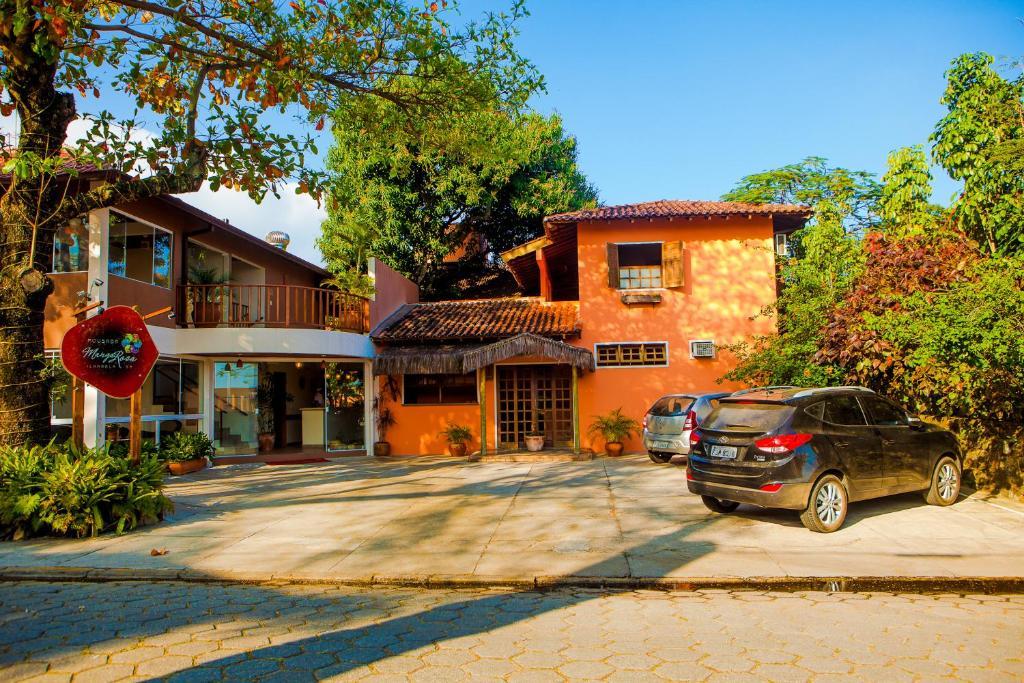 Inn Manga Rosa