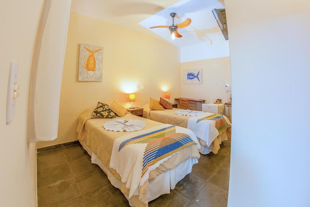 Manga Rosa Inn Ilhabela