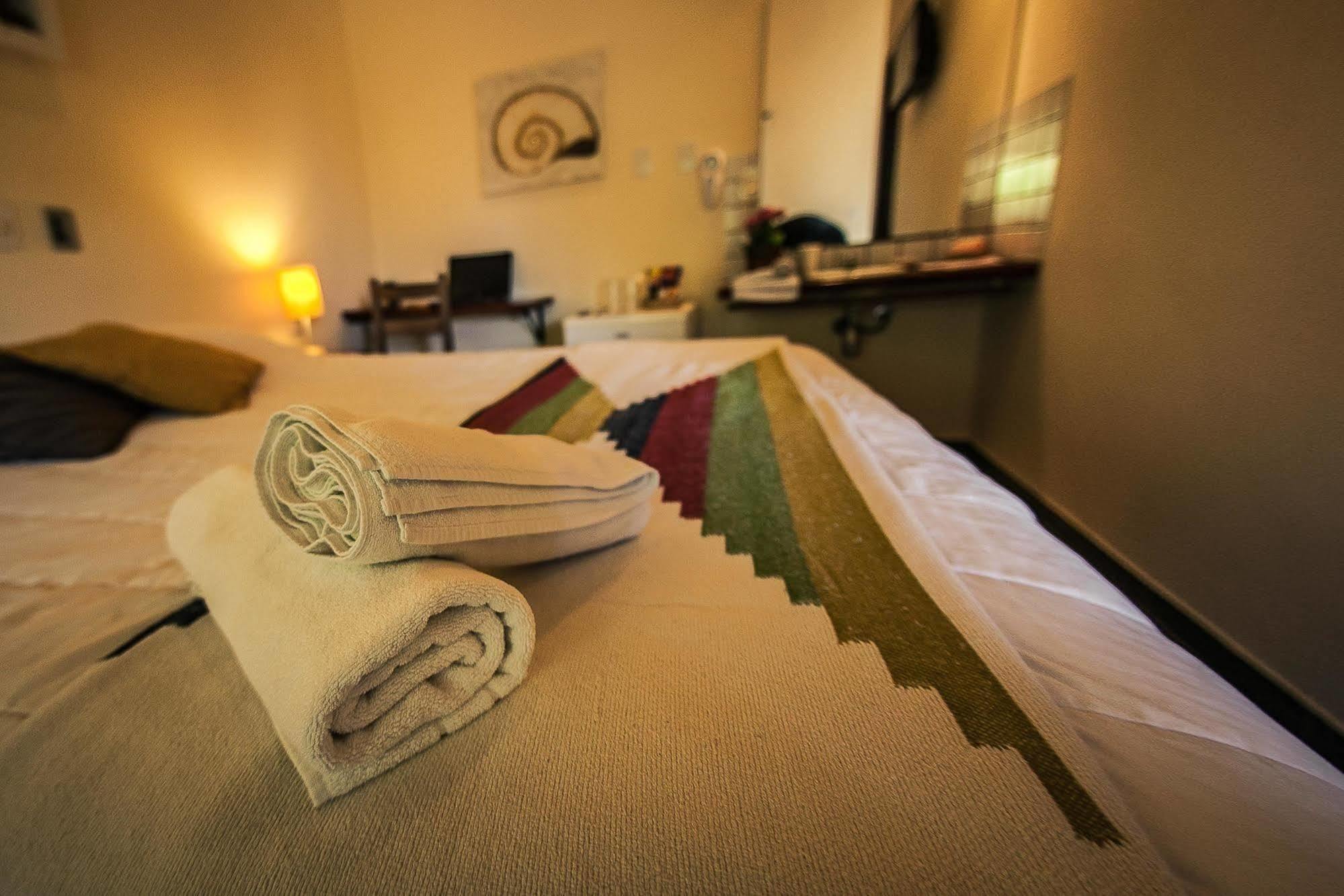 Manga Rosa Inn Ilhabela