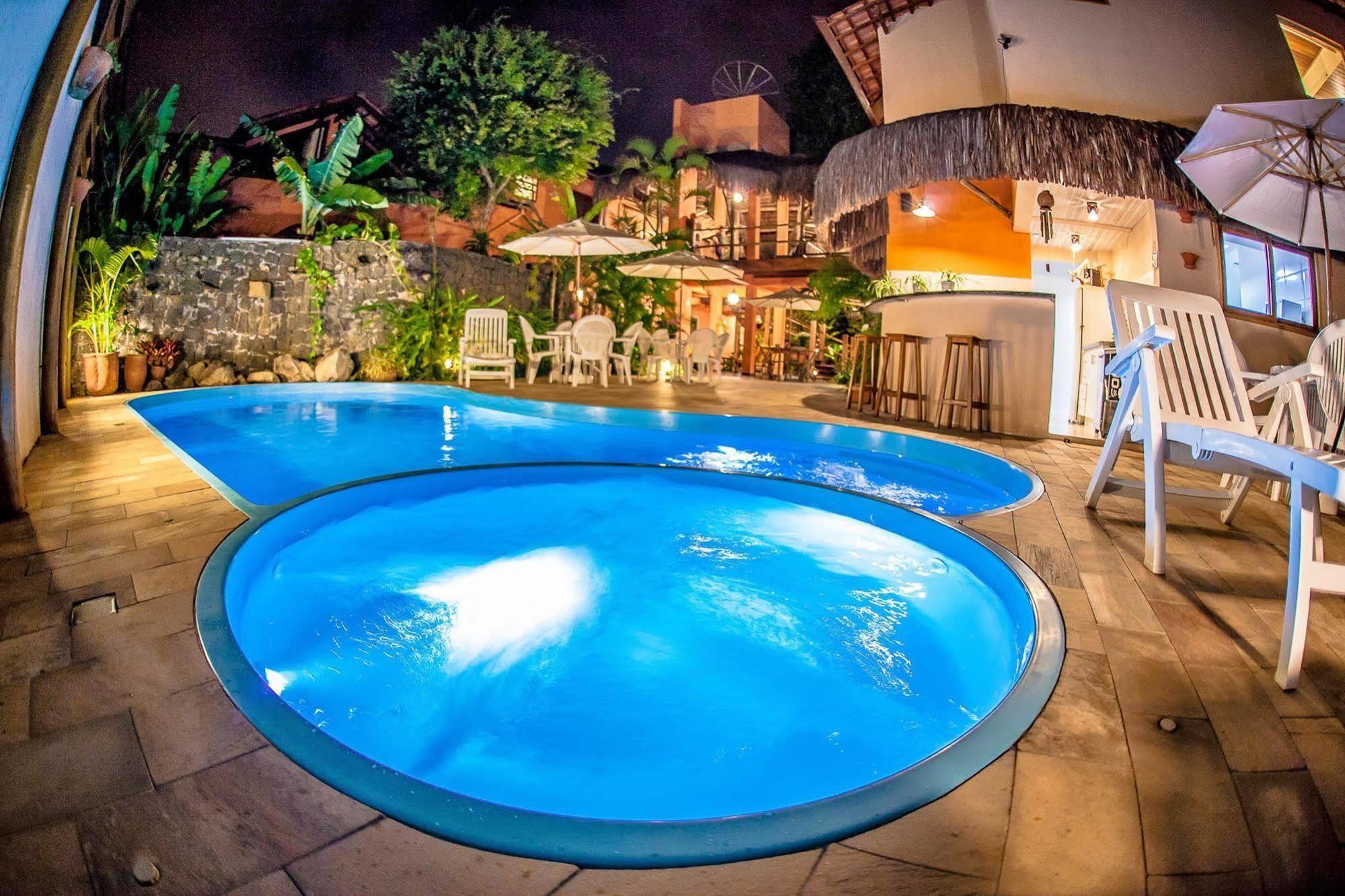 Inn Manga Rosa
