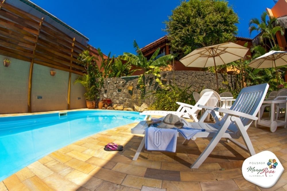 Inn Manga Rosa