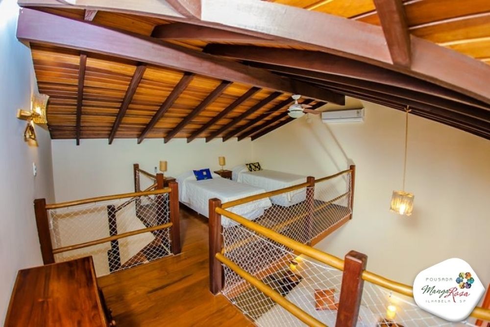 Manga Rosa Inn Ilhabela