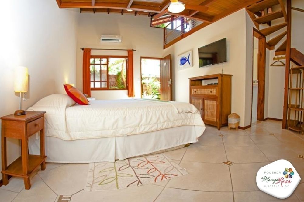 Inn Manga Rosa Ilhabela