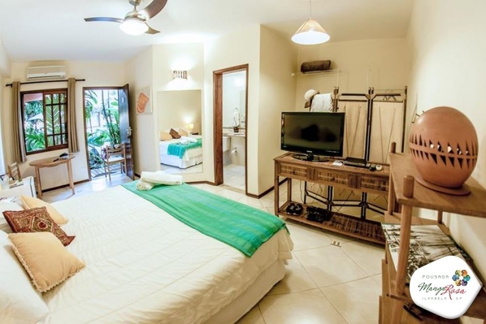 Inn Manga Rosa 3*